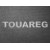 Двошарові килимки Volkswagen Touareg (mkII) 2010> - Premium 10mm Grey Sotra - фото 4