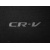 Двошарові килимки Honda CR-V (mkIV) 2012-2014 - Premium 10mm Black Sotra - фото 4