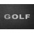 Двошарові килимки Volkswagen Golf (mkVI) 2008-2012; Scirocco (mkIII) 2009-2017 - Classic 7mm Grey Sotra - фото 4