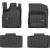 Гумові килимки для Jeep Grand Cherokee (mkIV)(WK2) 2011-2021 - Frogum Proline 3D - фото 2