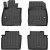 Гумові килимки для Mazda 6 (mkIII) 2012-> - Frogum Proline 3D - фото 2