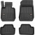 Гумові килимки для BMW 1-Series (E81/E82/E87/E88) 2004-2011 - Frogum Proline 3D - фото 2