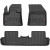 Гумові килимки для Peugeot 3008 (mkII) 2016-> - Frogum Proline 3D - фото 2
