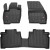 Гумові килимки Frogum Proline 3D для Ford S-Max (mkII) (1-2 ряд) 2014-2022 - фото 2