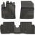 Гумові килимки для Renault / Dacia Lodgy (mkI) 2012-2021 - Frogum №77 - фото 2