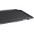 Гумовий килимок в багажник Gledring для Toyota Yaris Cross (mkI) (гібрид) 2020 -> (нижній рівень) - фото 3