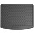 Гумовий килимок у багажник Gledring для Suzuki SX4 (mkIII)(S-Cross) 2021-> - фото 4