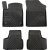Гумові килимки Frogum №77 для Volkswagen Up! (mkI); Seat Mii (mkI); Skoda Citigo (mkI) 2011-> - фото 2