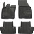 Гумові килимки Frogum №77 для Volvo C30 (mkI) 2006-2012 - фото 2