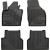 Гумові килимки Frogum №77 для Audi Q3/RS Q3 (mkI) 2011-2018 - фото 2