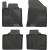 Гумові килимки Frogum №77 для Hyundai i40 (mkI) 2011-2019 - фото 2