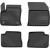 Гумові килимки Frogum №77 для Citroen DS3 Crossback (mkI)(гібрид) 2019-> - фото 2