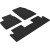 Гумові килимки Gledring для Renault Megane E-Tech (mkV)(електро) 2022-> - фото 2