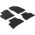 Гумові килимки Gledring для Toyota Corolla Cross (mkI) 2020-> - фото 2