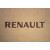 Килимки Renault R19 (mkI) 1988-1996 текстильні Premium - Бежеві - фото 2