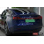 Tesla Model 3 оптика задня червоно-чорна LED SET стиль ZW-2017 - фото 7
