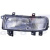 Фара передня Opel Movano / Renault Master 1998-2003 ліва H4, авт. регул. - DEPO - фото 5