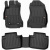 Гумові килимки Frogum Proline 3D для Subaru Forester (mkIV) 2012-2018 - фото 2