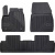Гумові килимки Frogum №77 для Renault Megane E-Tech (mkI) 2022-> (електро) - фото 2