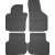 Гумові килимки Frogum El Toro для Volkswagen Jetta (mkVI) 2010-2019 - фото 2