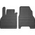 Гумові килимки Frogum El Toro для Renault Kangoo (mkII) 2007-2021; Mercedes-Benz Citan (W415) 2012-2021 (1 ряд) - фото 2
