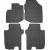 Гумові килимки Frogum El Toro для Honda Jazz/Fit (mkII) 2007-2014 (EU) - фото 2