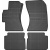 Гумові килимки Frogum El Toro для Subaru Forester (mkIV) 2012-2018 / Legacy (mkV) 2009-2014 / Outback (mkIII) 2009-2014 - фото 2