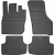 Гумові килимки Frogum El Toro для Audi A3/S3/RS3 (mkIV) 2020-> (MHEV) - фото 2