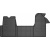 Гумові килимки Frogum El Toro для Renault Master (mkII) 1997-2010 - фото 2