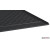 Гумовий килимок в багажник для Citroen C4 Grand Picasso (mkII) (5 or 7 seats) 2013-> Gledring - фото 3