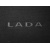 Килимок в багажник VAZ 2111 1996-2014 - текстиль Classic 7mm Black Sotra - фото 2