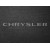 Килимок в багажник Chrysler 300M 1998-2004 - текстиль Classic 7mm Grey Sotra - фото 2