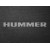 Двошарові килимки Hummer H2 2002-2009 - Classic 7mm Grey Sotra - фото 2