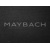 Двошарові килимки Maybach 62 2003-2013 - Classic 7mm Black Sotra - фото 2