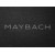 Килимок в багажник Maybach 57/62 2003-2013 - текстиль Classic 7mm Black Sotra - фото 2