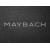 Килимок в багажник Maybach 57/62 2003-2013 - текстиль Classic 7mm Grey Sotra - фото 2