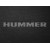 Килимок в багажник Hummer H3 2005-2010 - текстиль Classic 7mm Black Sotra - фото 2