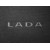 Килимок в багажник Lada 2170 Priora 2007 → - текстиль Classic 7mm Grey Sotra - фото 2