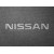 Двошарові килимки Grey для Nissan Juke 2010-2014 Sotra Premium 10mm - фото 3