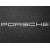 Двошарові килимки Porsche Panamera (970) 2010-2016 - Classic 7mm Grey Sotra - фото 2