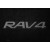 Двошарові килимки для Тойота RAV4 (mkIV) 2013 → - Classic 7mm Black Sotra - фото 2
