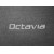 Двошарові килимки Grey для Skoda Octavia (5E) (mkIII) 2013> Sotra Premium 10mm - фото 3