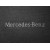 Двошарові килимки Mercedes-Benz A / B-Classs (W176; W246) 2012 → - Classic 7mm Grey Sotra - фото 2