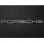 Двошарові килимки Porsche Macan 2014 → - Classic 7mm Black Sotra - фото 2