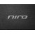 Двошарові килимки Kia Niro 2016 → - Classic 7mm Grey Sotra - фото 2