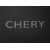 Двошарові килимки Chery Tiggo 3 2014 → - Classic 7mm Black Sotra - фото 2