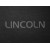 Двошарові килимки Lincoln MKC (mkI) 2014 → - Classic 7mm Black Sotra - фото 2
