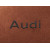 Двошарові килимки для Audi Q7 (1-2 ряд) (4M) (mkII) 2015 → 10mm Terracot Sotra Premium - фото 2