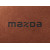 Двошарові килимки для Mazda CX-9 (mkII) (1-2 ряд) 2016 → 10mm Terracot Sotra Premium - фото 2