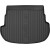 Гумовий килимок в багажник для Mazda 6 (mkII) (універсал) 2007-2012 (багажник) - Frogum Dry-Zone - фото 2